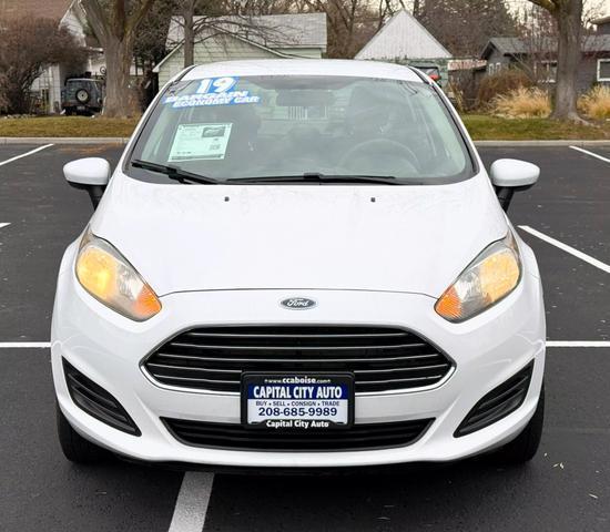 used 2019 Ford Fiesta car, priced at $10,999