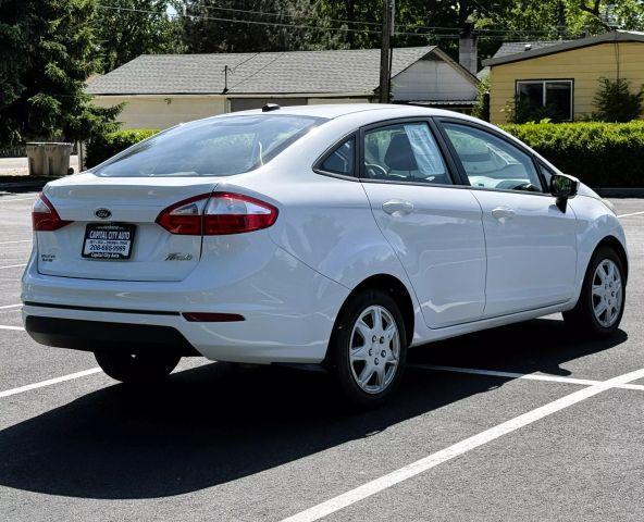 used 2019 Ford Fiesta car, priced at $10,499
