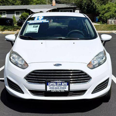 used 2019 Ford Fiesta car, priced at $10,499