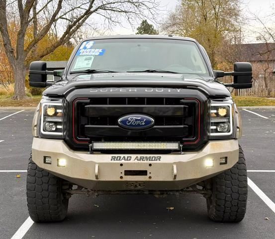 used 2014 Ford F-250 car, priced at $28,999