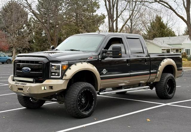 used 2014 Ford F-250 car, priced at $28,999