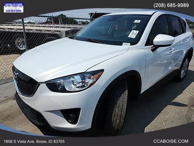 used 2014 Mazda CX-5 car, priced at $11,499