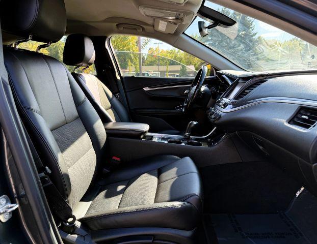used 2019 Chevrolet Impala car, priced at $18,201