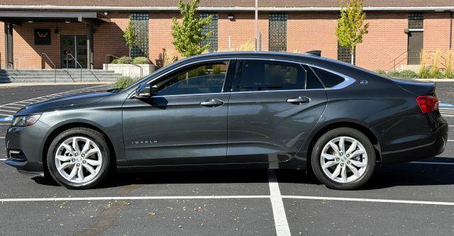 used 2019 Chevrolet Impala car, priced at $18,201