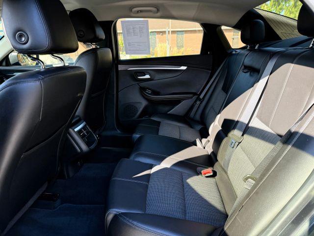 used 2019 Chevrolet Impala car, priced at $18,201