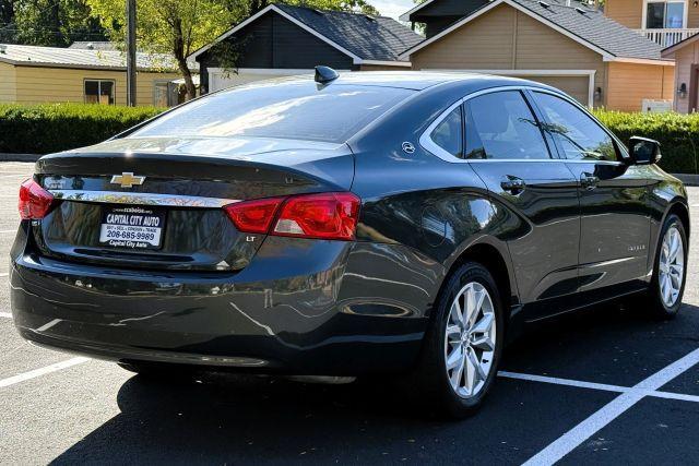 used 2019 Chevrolet Impala car, priced at $18,201