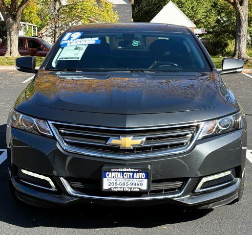 used 2019 Chevrolet Impala car, priced at $18,201