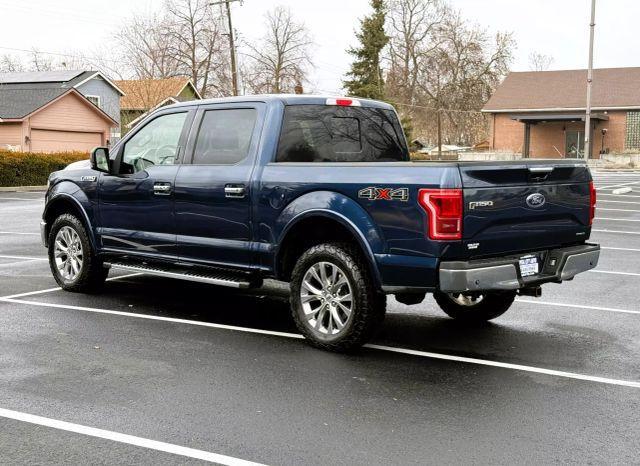 used 2015 Ford F-150 car, priced at $21,499