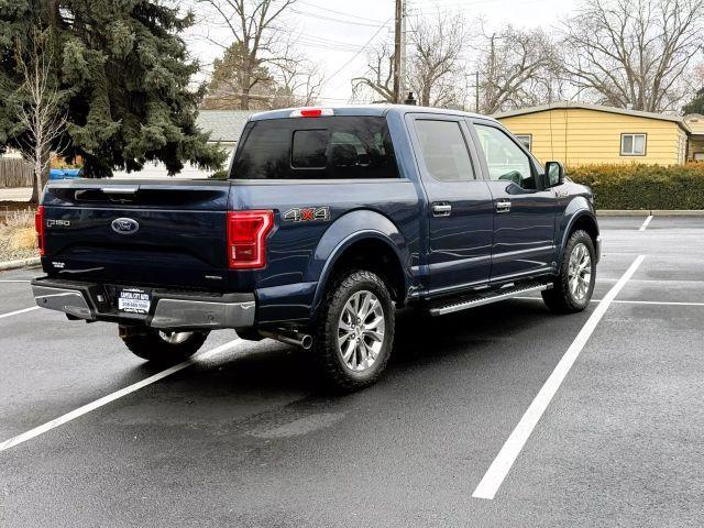 used 2015 Ford F-150 car, priced at $21,499