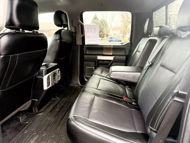 used 2015 Ford F-150 car, priced at $21,499