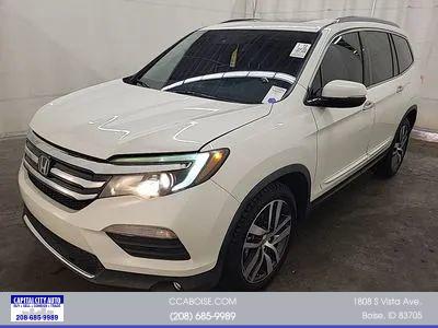 used 2016 Honda Pilot car, priced at $18,648