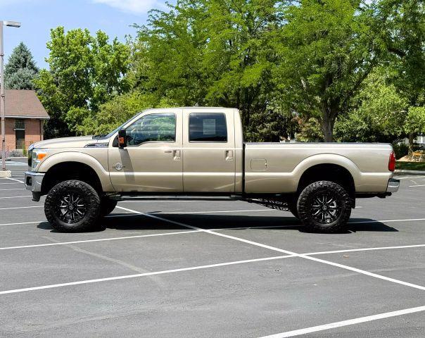 used 2011 Ford F-350 car, priced at $22,999