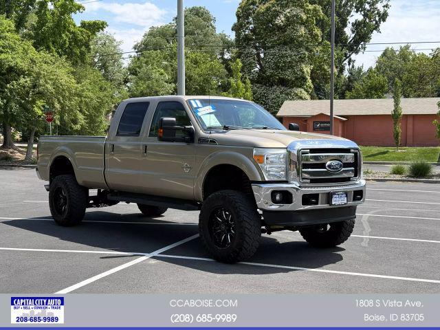 used 2011 Ford F-350 car, priced at $22,999