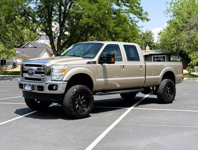 used 2011 Ford F-350 car, priced at $22,999