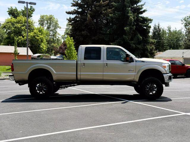 used 2011 Ford F-350 car, priced at $22,999
