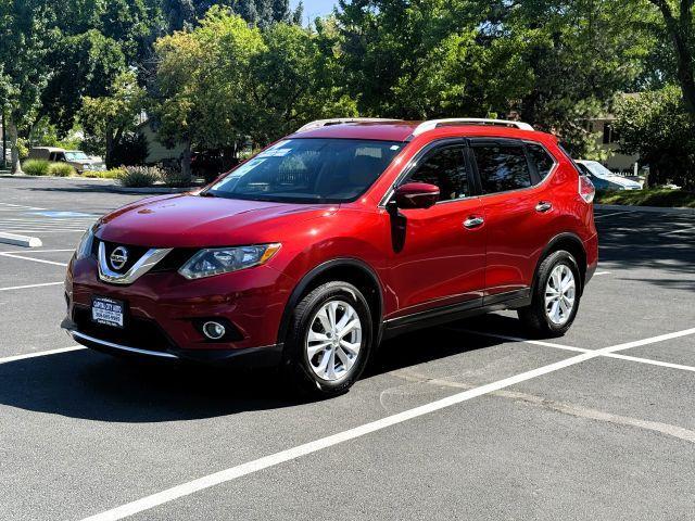 used 2014 Nissan Rogue car, priced at $10,999