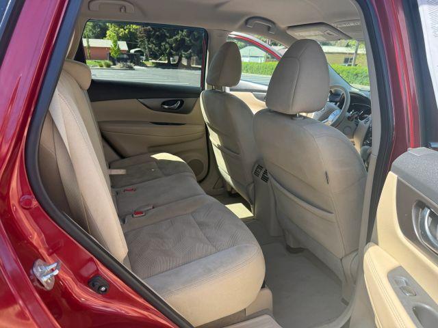 used 2014 Nissan Rogue car, priced at $10,999