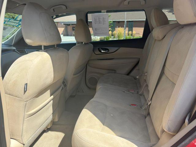 used 2014 Nissan Rogue car, priced at $10,999