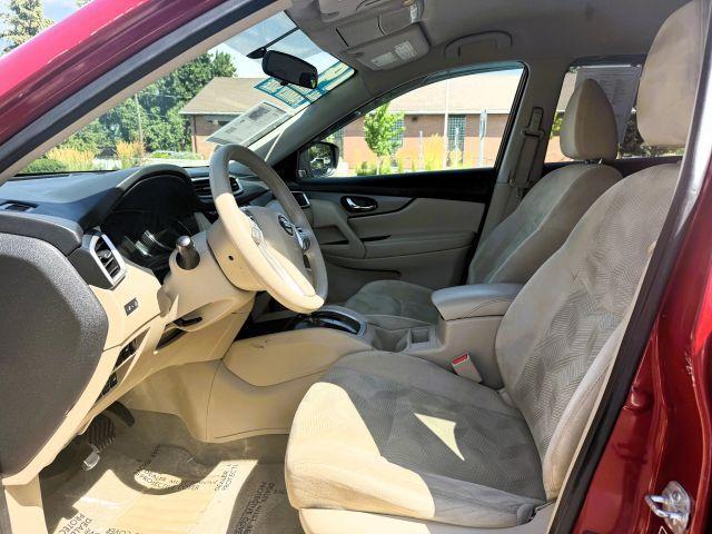 used 2014 Nissan Rogue car, priced at $10,999