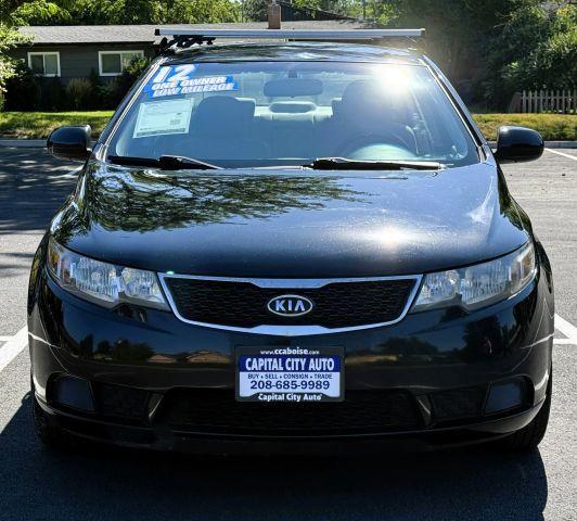 used 2012 Kia Forte car, priced at $6,499