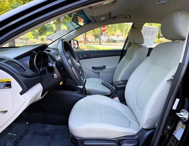 used 2012 Kia Forte car, priced at $6,499