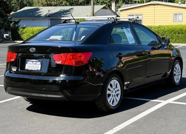 used 2012 Kia Forte car, priced at $6,499