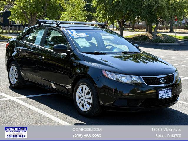 used 2012 Kia Forte car, priced at $6,499