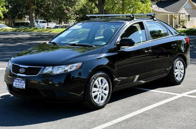 used 2012 Kia Forte car, priced at $6,499