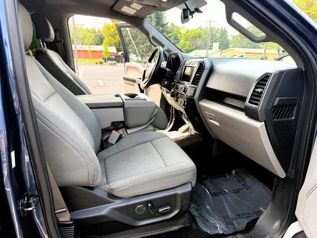 used 2016 Ford F-150 car, priced at $20,632