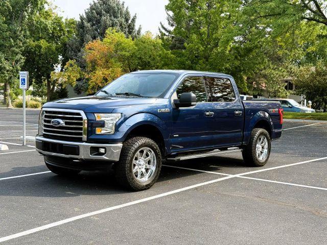 used 2016 Ford F-150 car, priced at $20,632