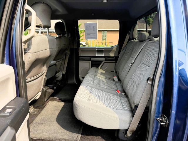 used 2016 Ford F-150 car, priced at $20,632