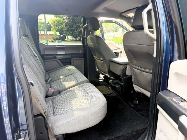 used 2016 Ford F-150 car, priced at $20,632