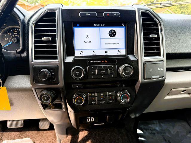 used 2016 Ford F-150 car, priced at $20,632