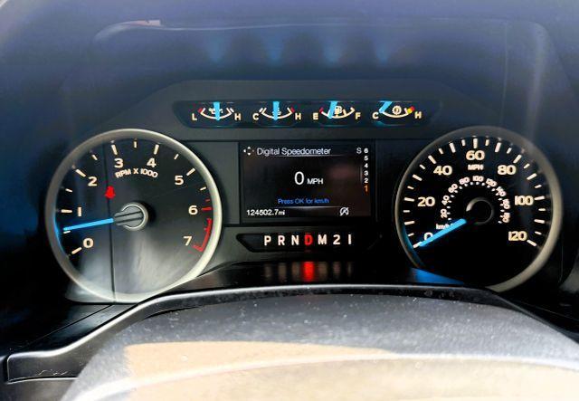 used 2016 Ford F-150 car, priced at $20,632