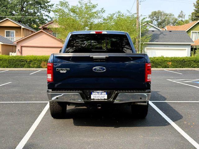 used 2016 Ford F-150 car, priced at $20,632