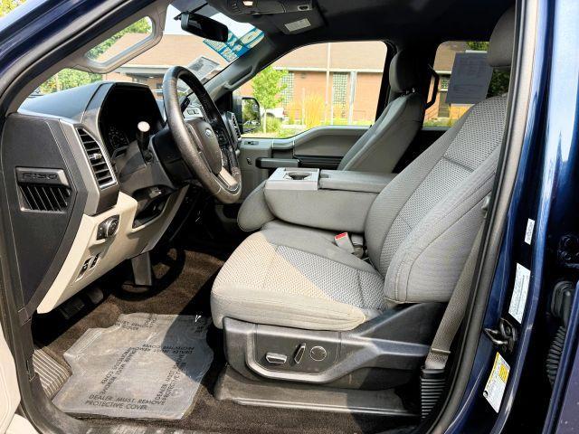 used 2016 Ford F-150 car, priced at $20,632