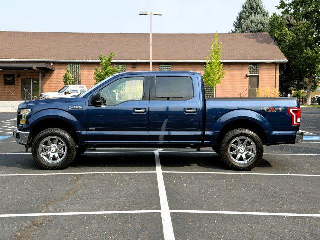 used 2016 Ford F-150 car, priced at $20,632