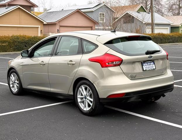 used 2015 Ford Focus car, priced at $6,499