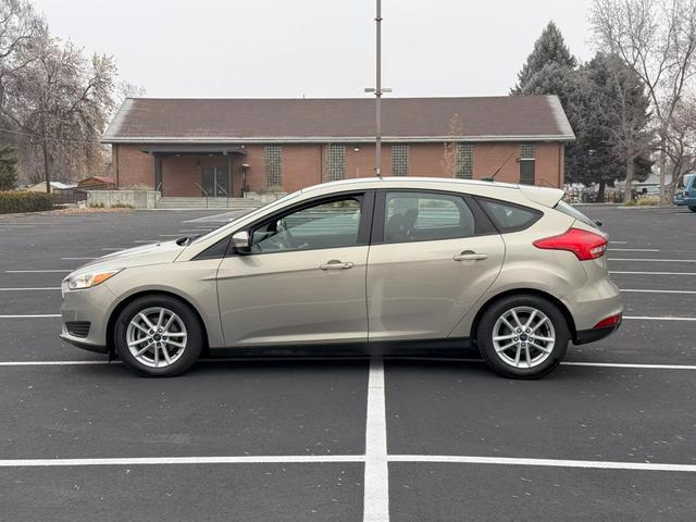 used 2015 Ford Focus car, priced at $6,499