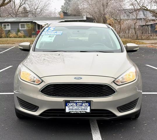 used 2015 Ford Focus car, priced at $6,499