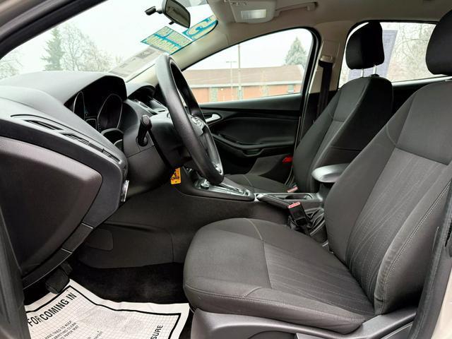 used 2015 Ford Focus car, priced at $6,499