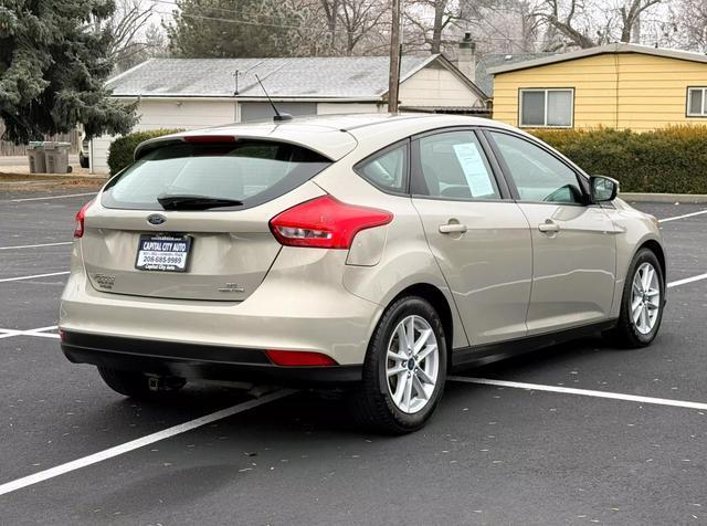 used 2015 Ford Focus car, priced at $6,499