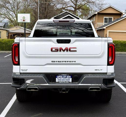 used 2020 GMC Sierra 1500 car, priced at $33,999