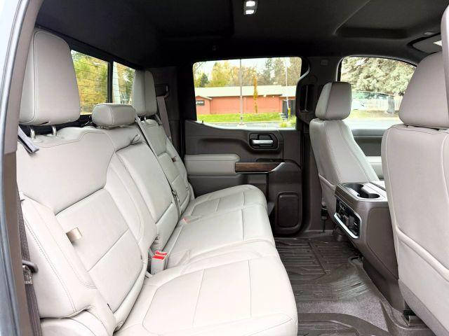 used 2020 GMC Sierra 1500 car, priced at $33,999