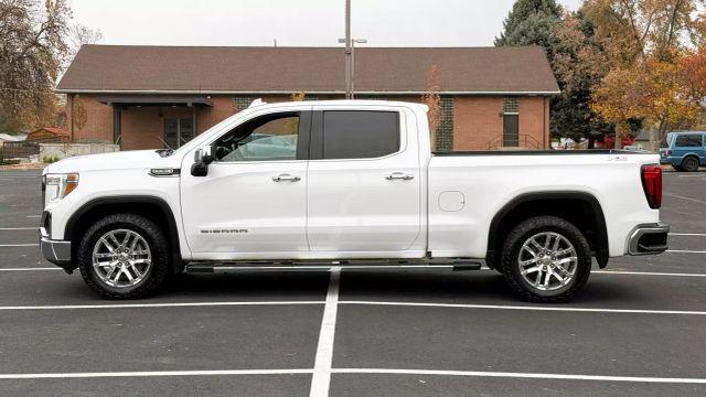 used 2020 GMC Sierra 1500 car, priced at $33,999