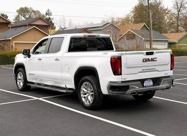 used 2020 GMC Sierra 1500 car, priced at $34,999