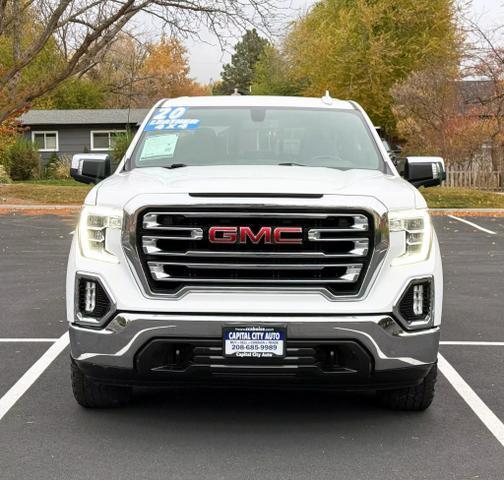 used 2020 GMC Sierra 1500 car, priced at $34,999