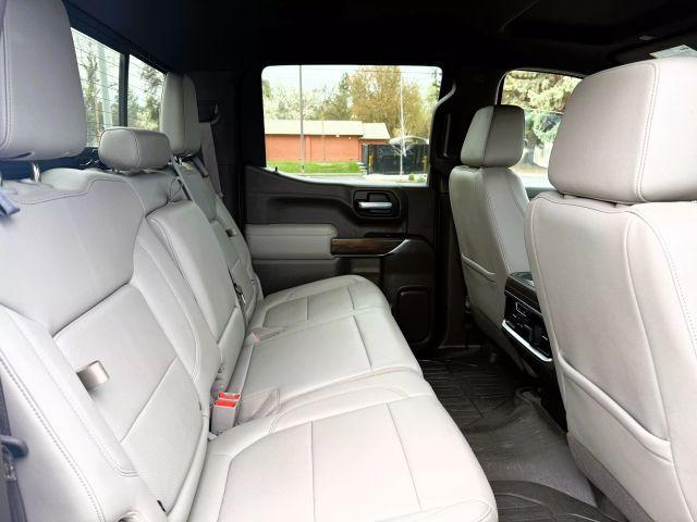 used 2020 GMC Sierra 1500 car, priced at $33,999