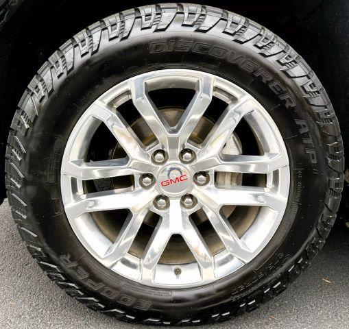 used 2020 GMC Sierra 1500 car, priced at $33,999