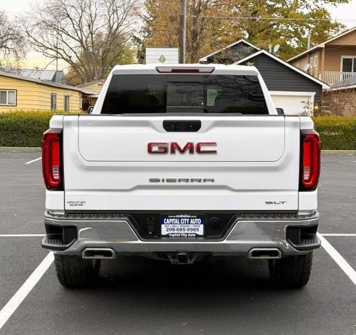 used 2020 GMC Sierra 1500 car, priced at $34,999